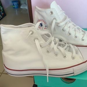 new high top converse